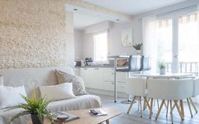 Appartement Cocooning A Cabourg - Les Locations De Proust